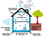 Comment bien gérer les transferts dhumidité dans les parois anciennes