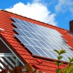 panneaux solaires photovoltaïques